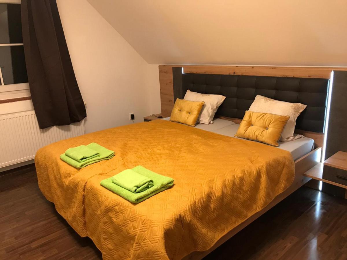 Bohemica Apartman 4 Kouřim Екстериор снимка