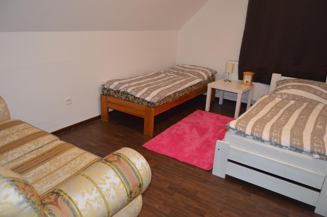 Bohemica Apartman 4 Kouřim Екстериор снимка