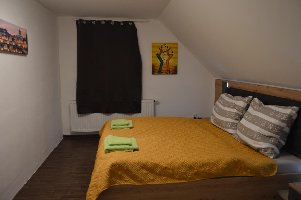Bohemica Apartman 4 Kouřim Екстериор снимка