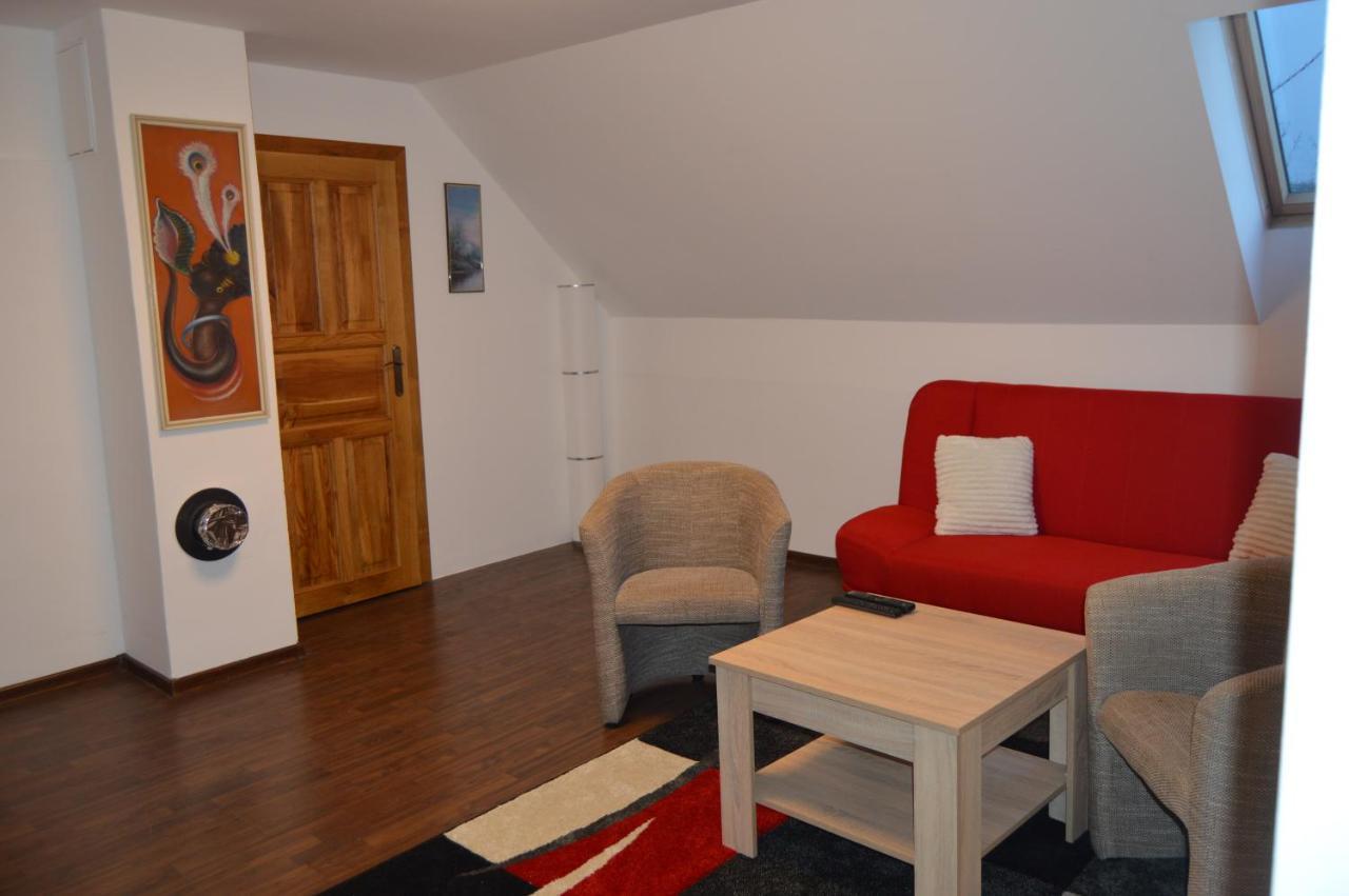 Bohemica Apartman 4 Kouřim Екстериор снимка