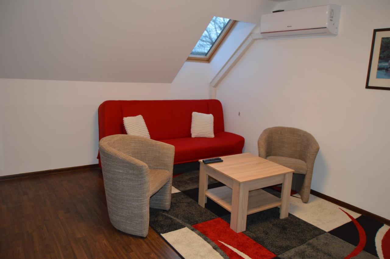 Bohemica Apartman 4 Kouřim Екстериор снимка
