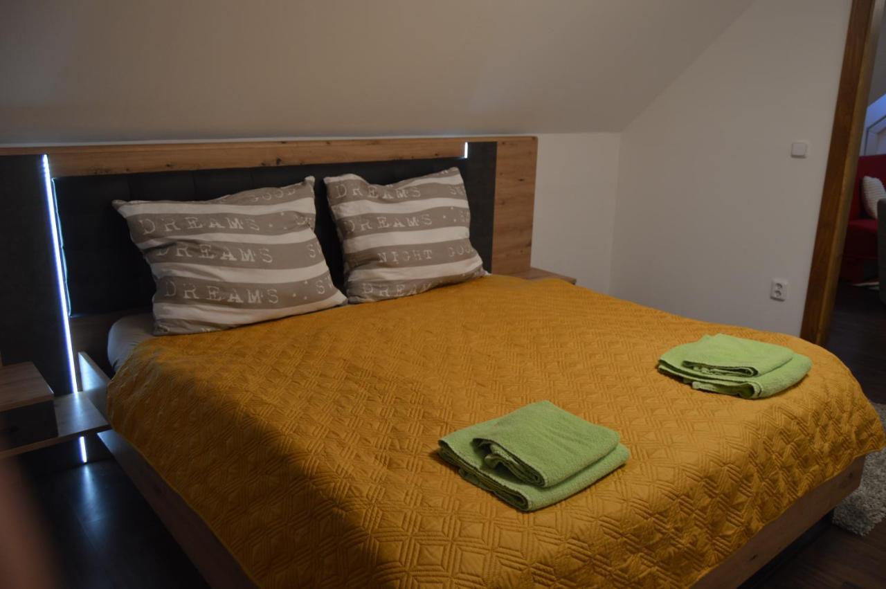 Bohemica Apartman 4 Kouřim Екстериор снимка