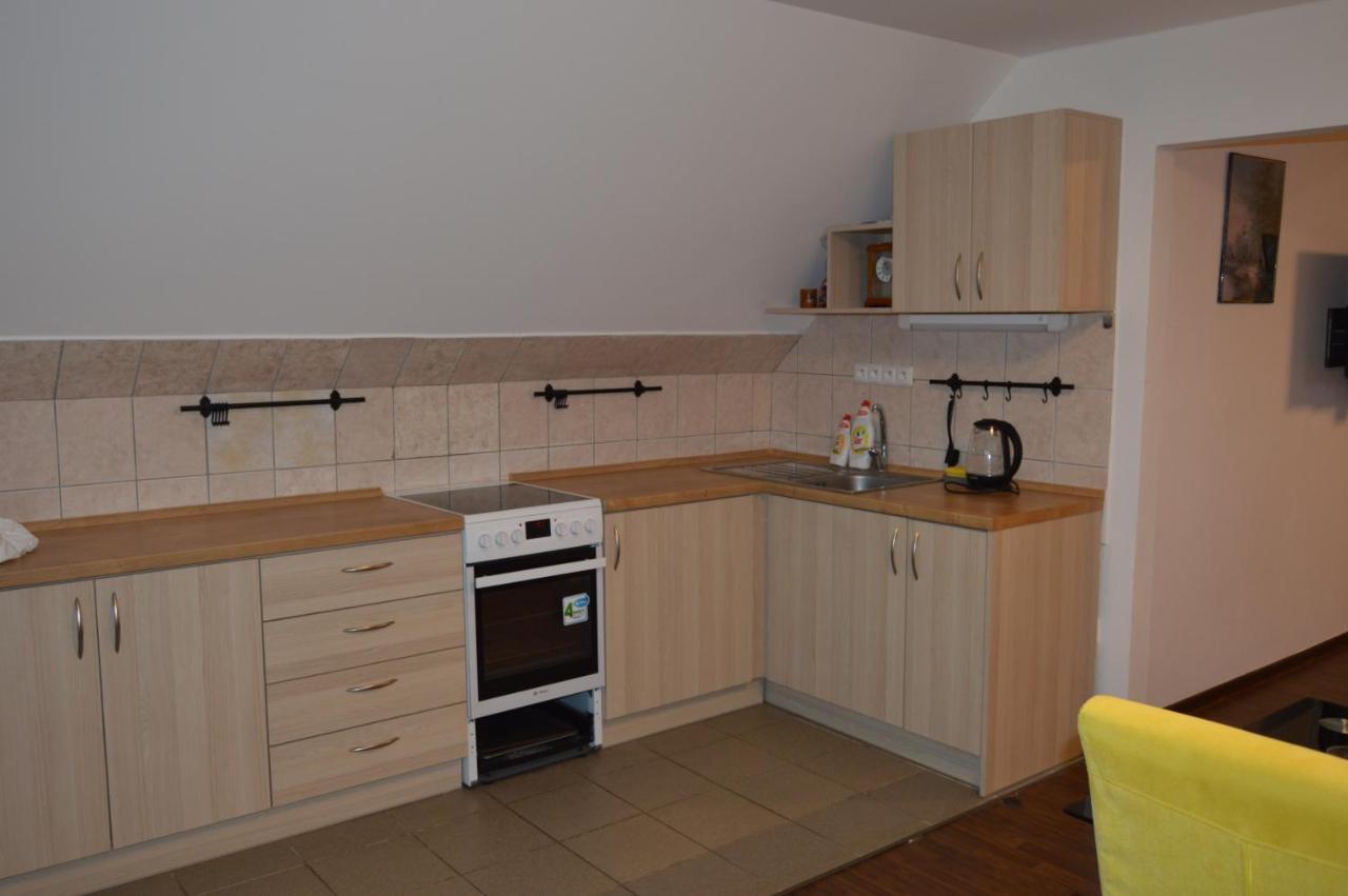Bohemica Apartman 4 Kouřim Екстериор снимка